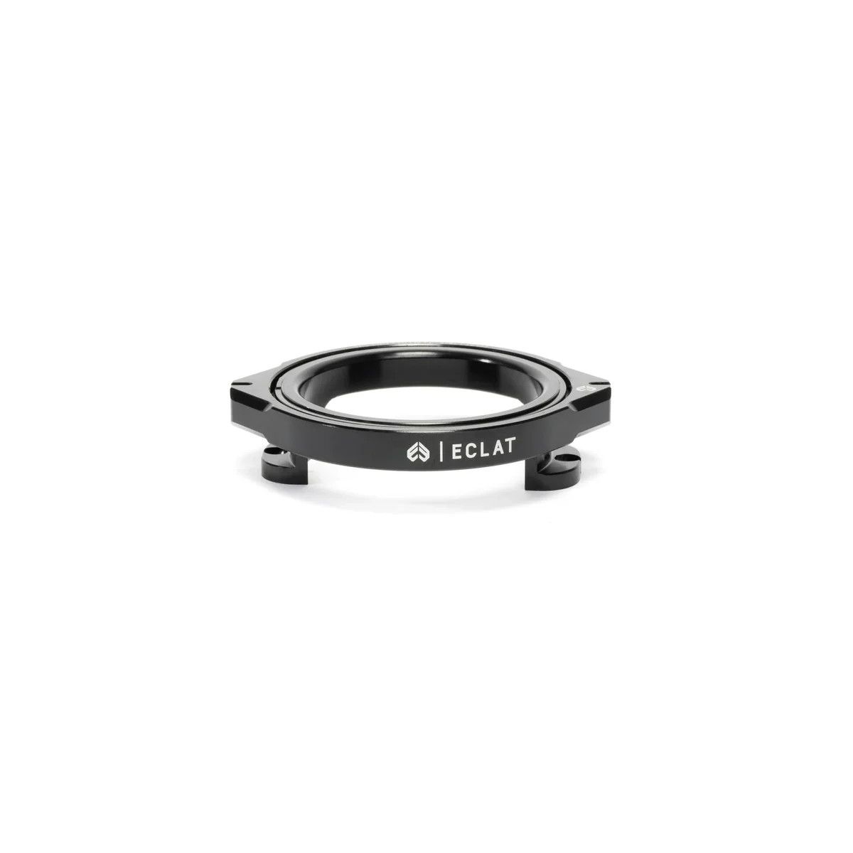 Eclat Cyclone Gyro Rotor 6061-T6 CNC - Black