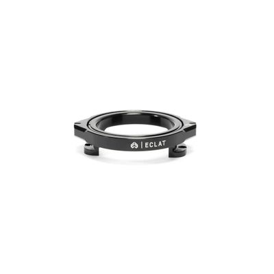 Eclat Cyclone Gyro Rotor 6061-T6 CNC - Black