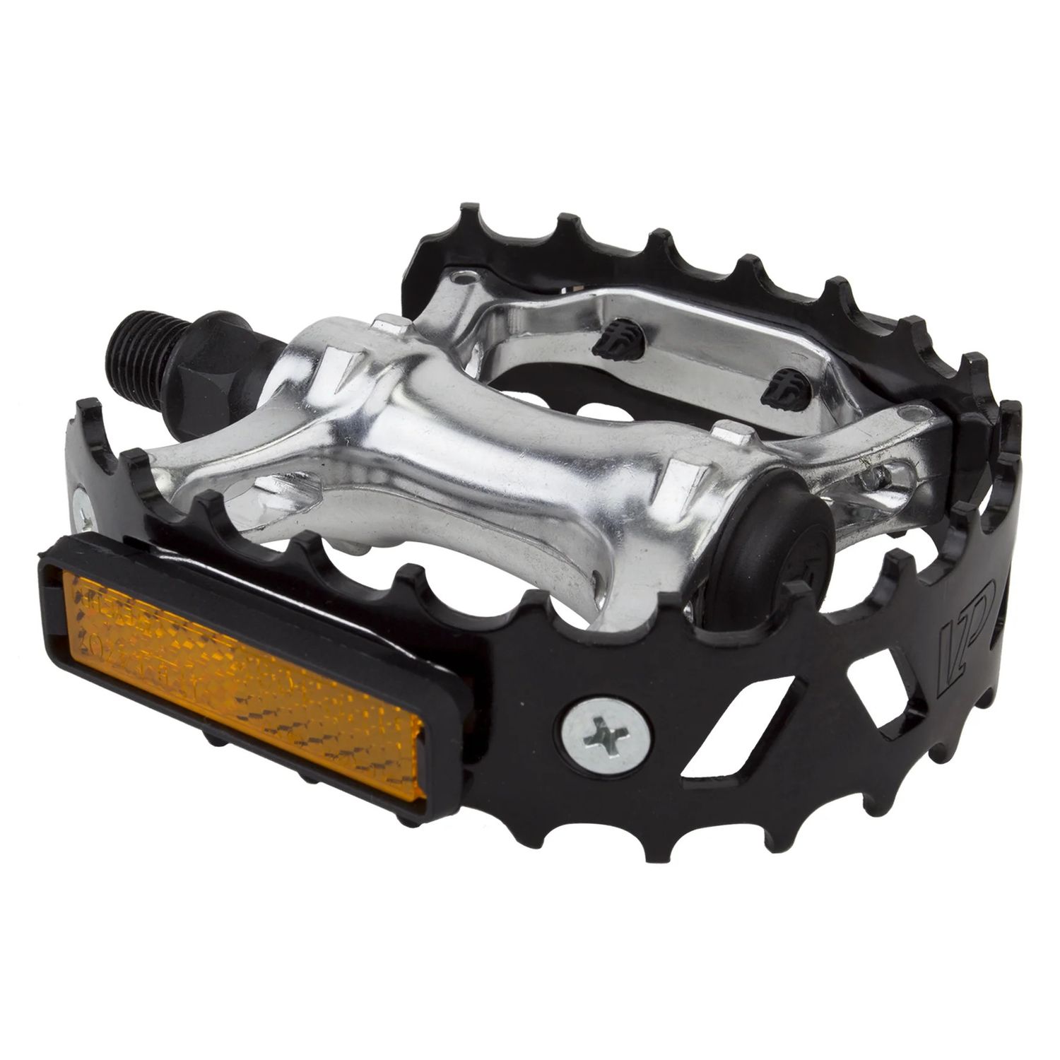 VP 747 BearTrap 3rd Gen Pedals 1/2" BlackOps - Black