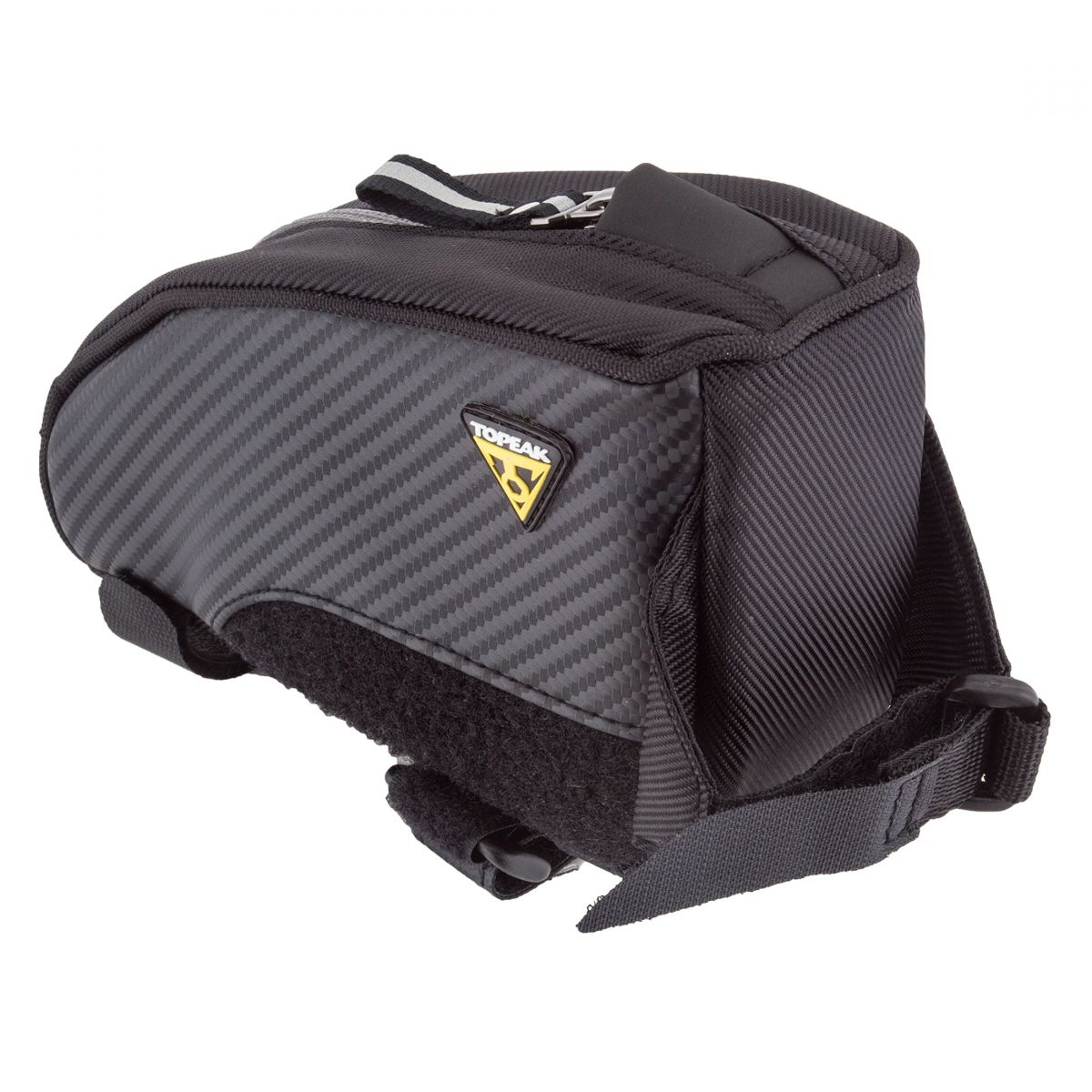 Topeak Fuel Tank Top Tube Bag Medium .5L - Black