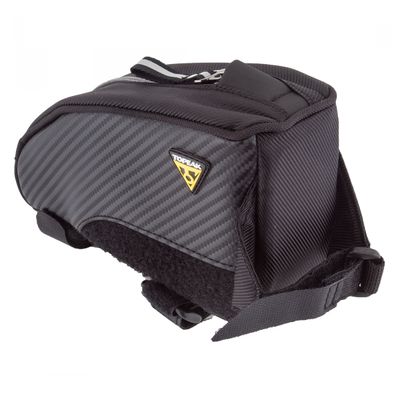 Topeak Fuel Tank Top Tube Bag Medium .5L - Black