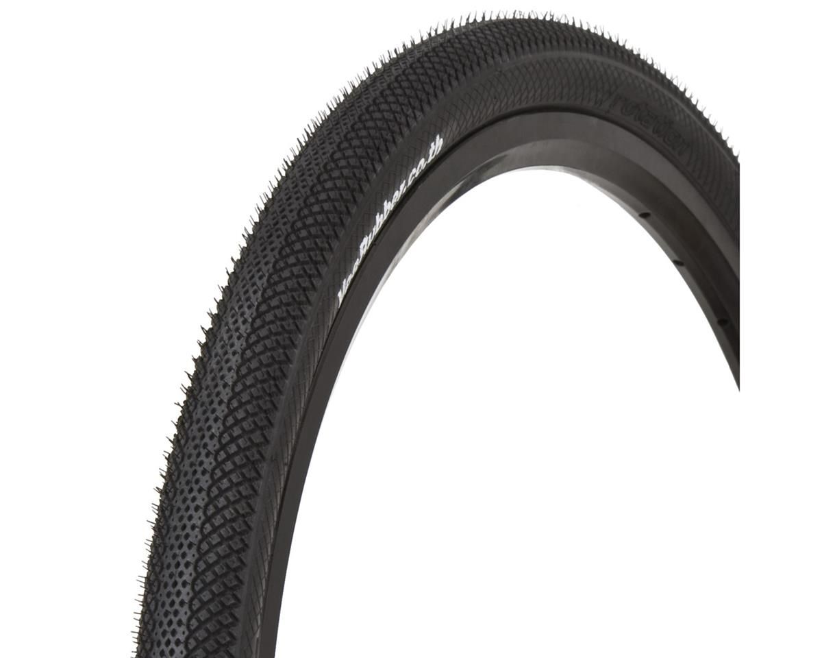 Vee Tire Co Speedster 90TPI BMX Folding Tire - 24 x 13/8 - Black