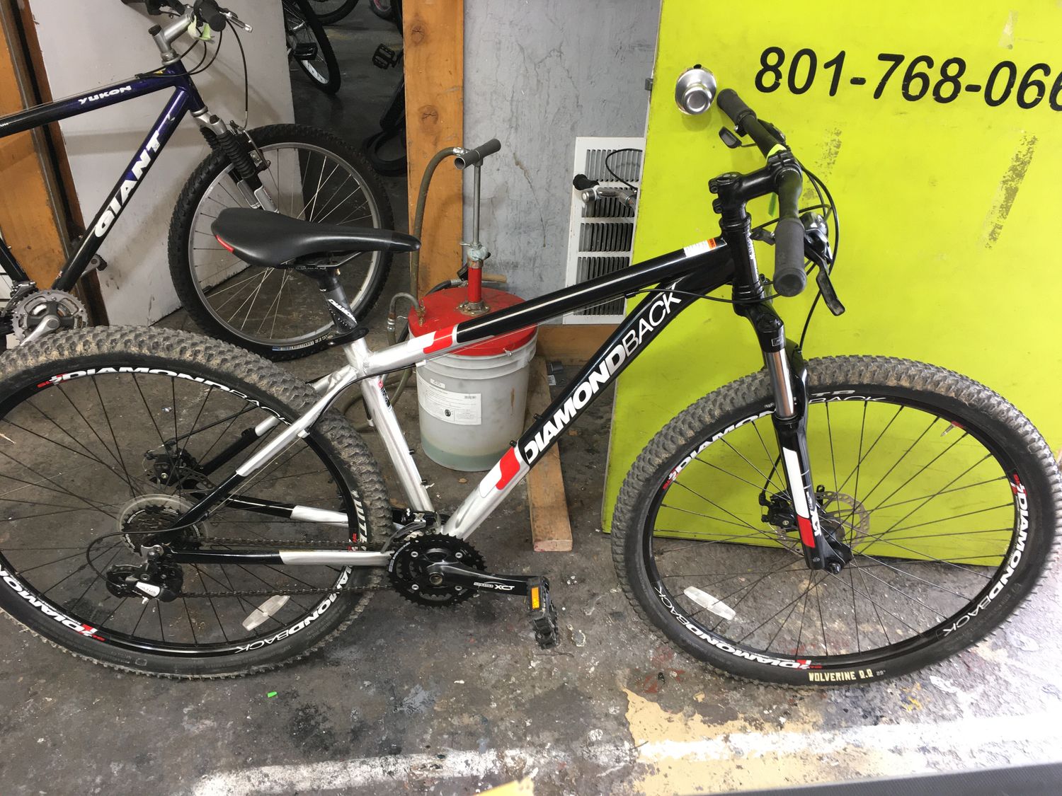 Used Diamondback Response 29" MTB