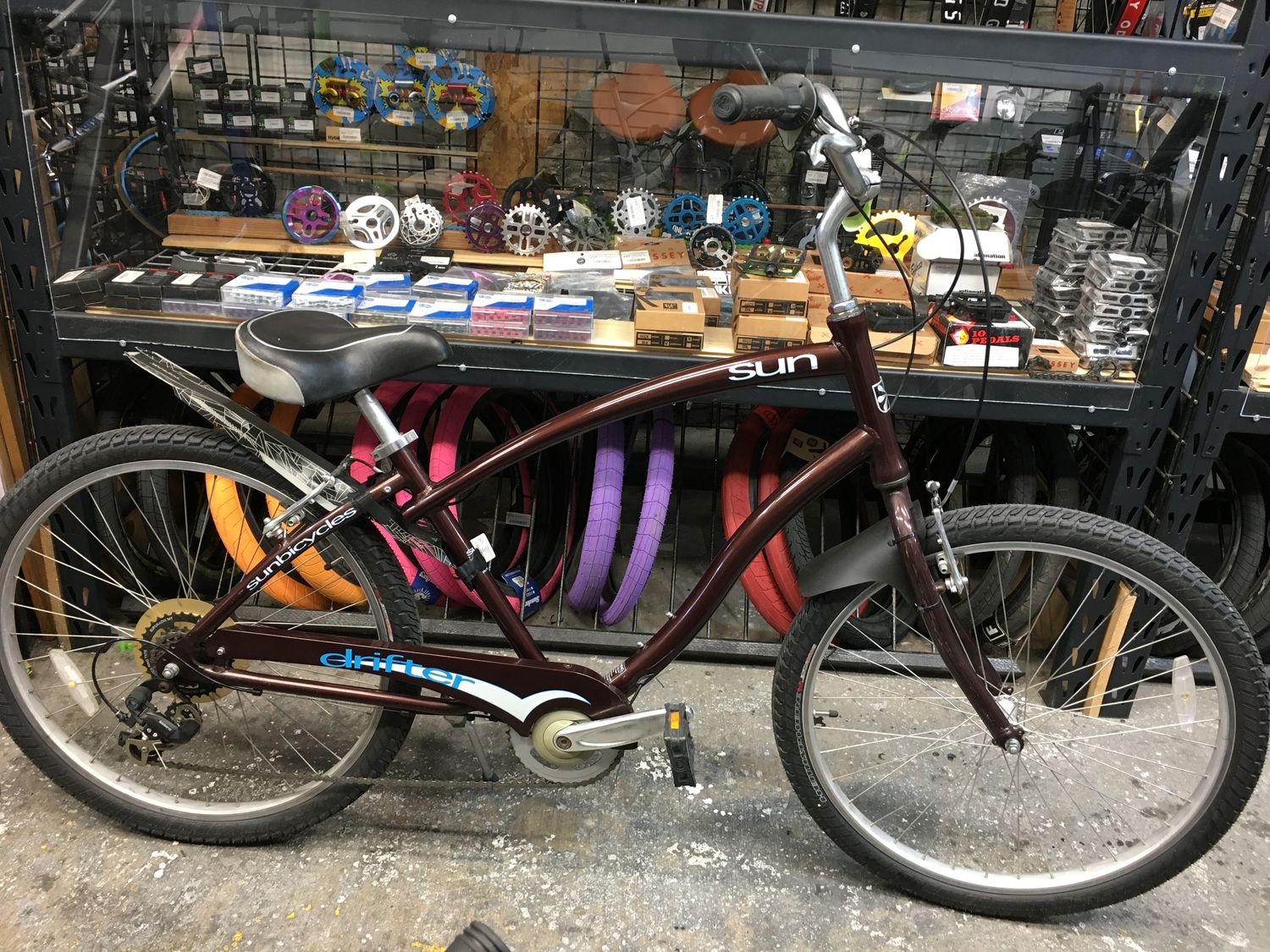Used Sun Drifter Cruiser