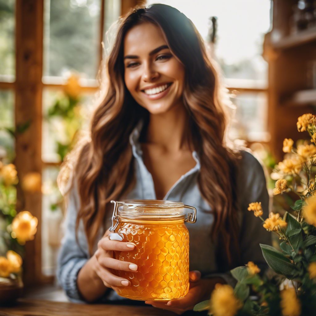 Kelulut Honey