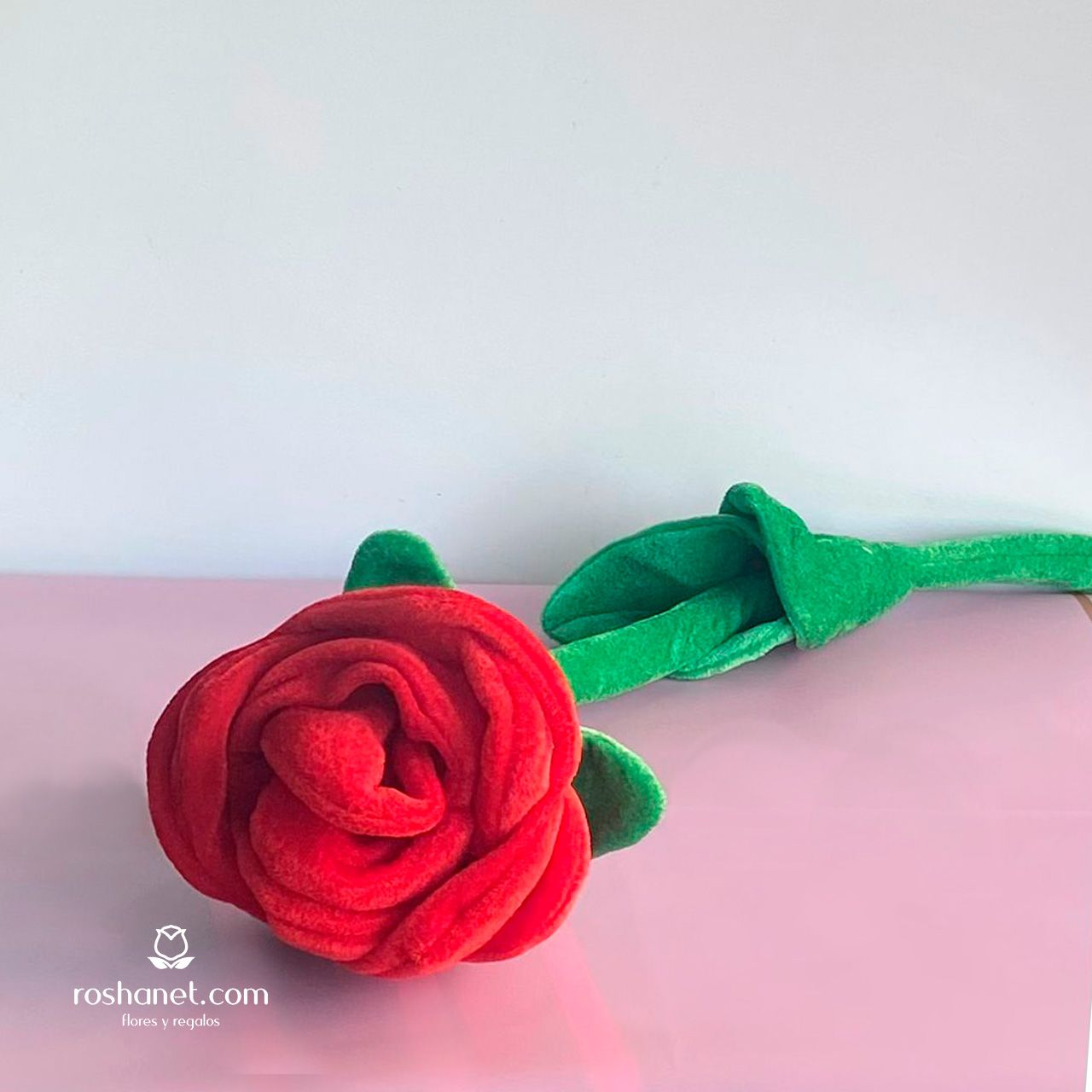 Rosa de terciopelo
