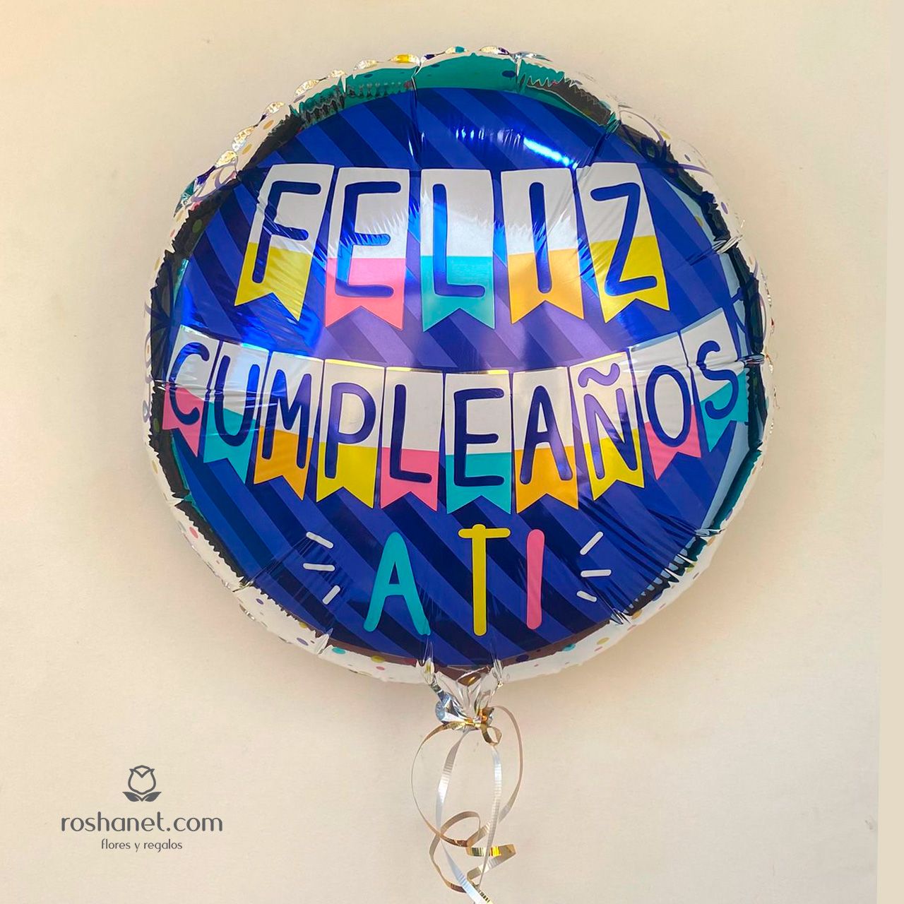 Globo &quot;FELIZ CUMPLEAÑOS&quot;