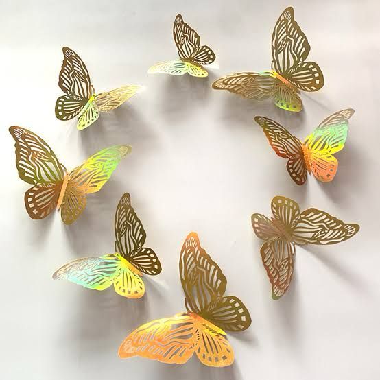 Mariposas