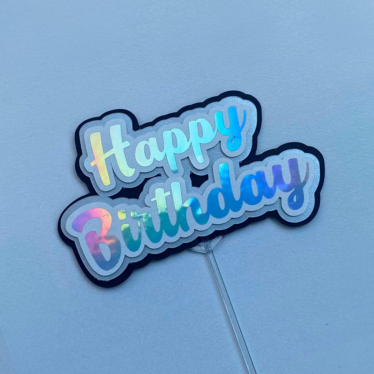 Cake Topper