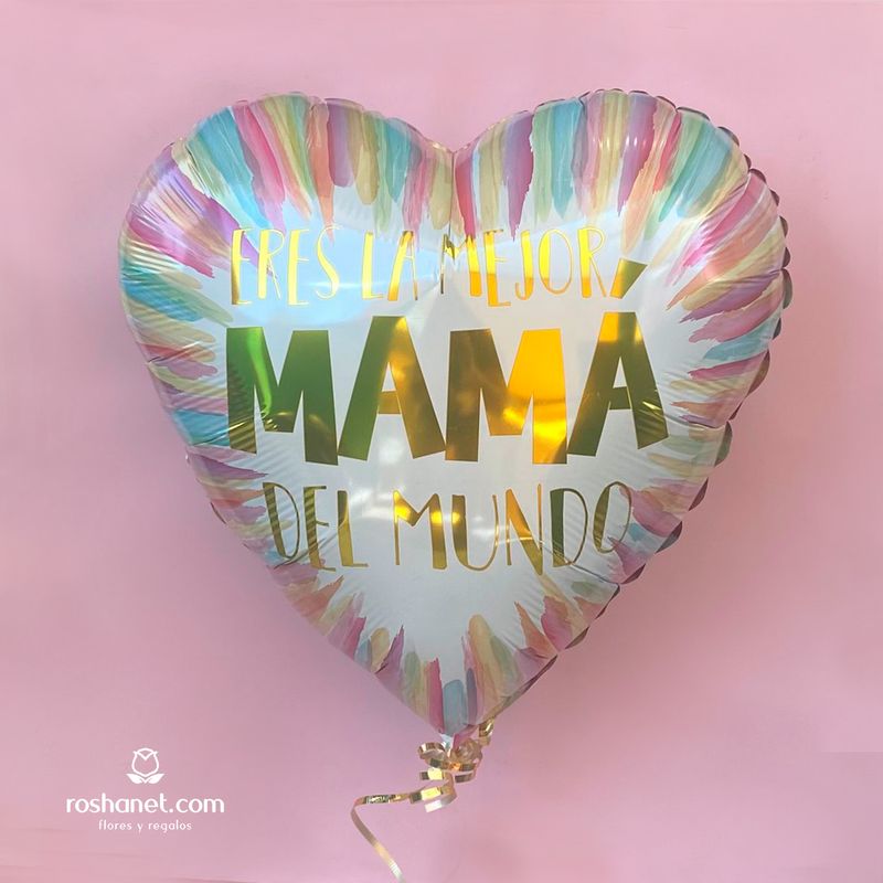 Globo  &quot;MAMÀ&quot;