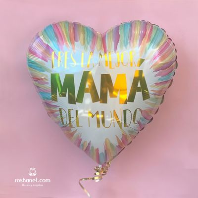 Globo  &quot;MAMÀ&quot;