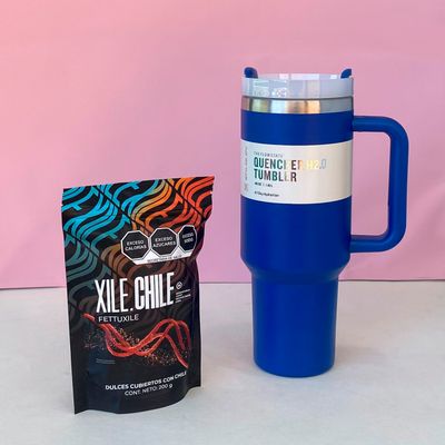 KIT XILE CHILE Y TERMO