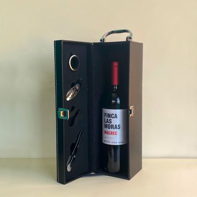 Vino Con Estuche