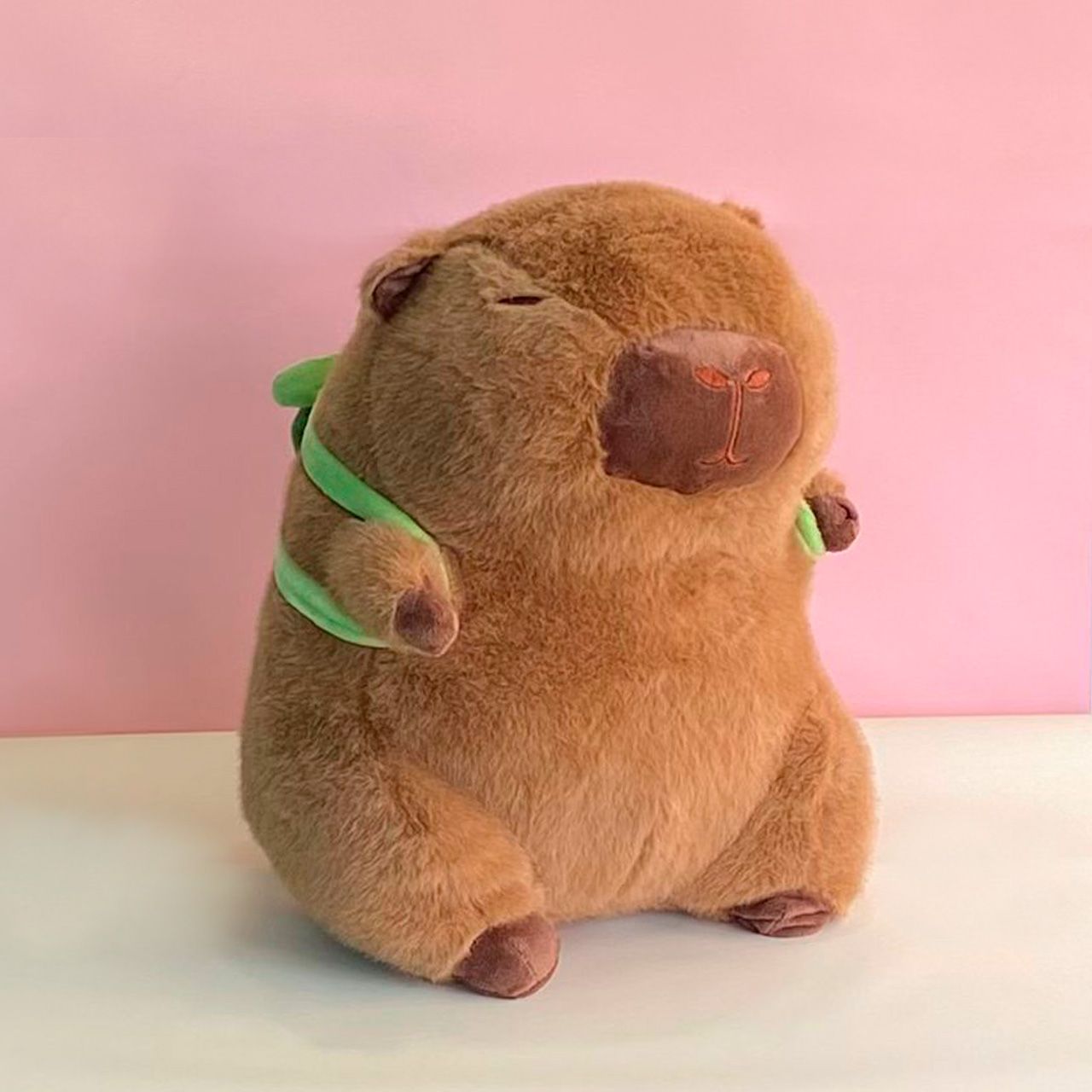 Capibara De Peluche