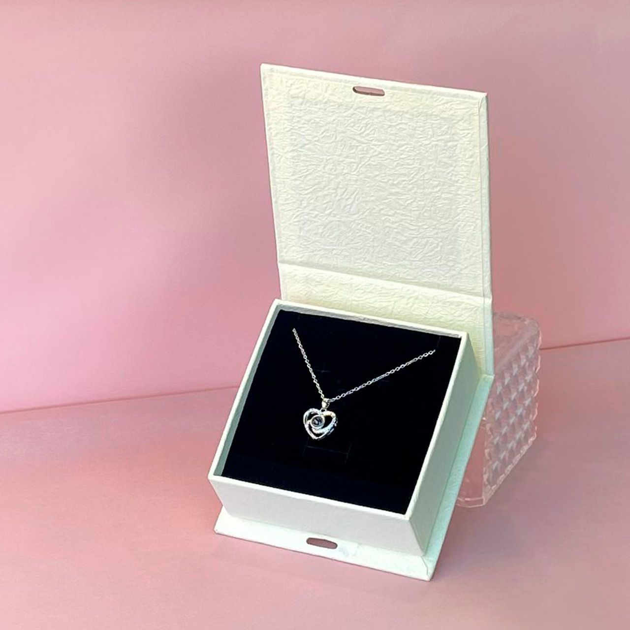 Collar Te Amo