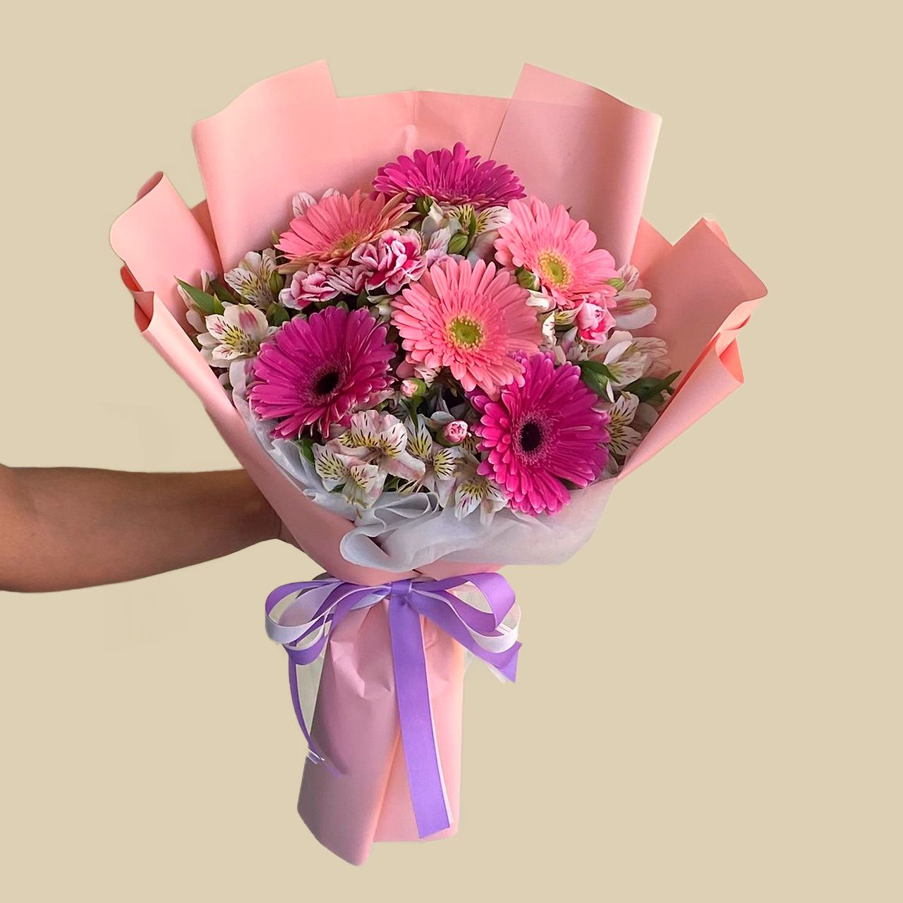 Ramo Gerberas