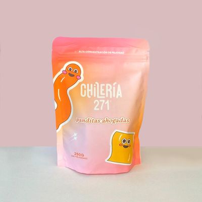 Panditas Ahogados