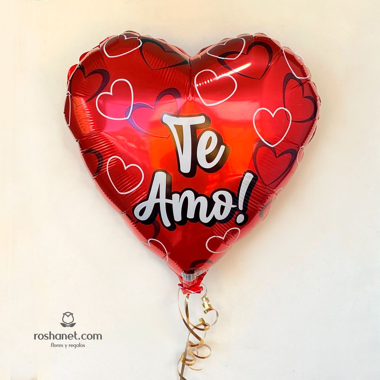 Globo Corazon "Te Amo"