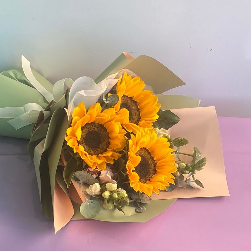 Ramo Girasol