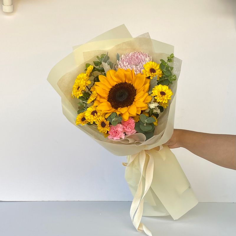 Ramo Girasol