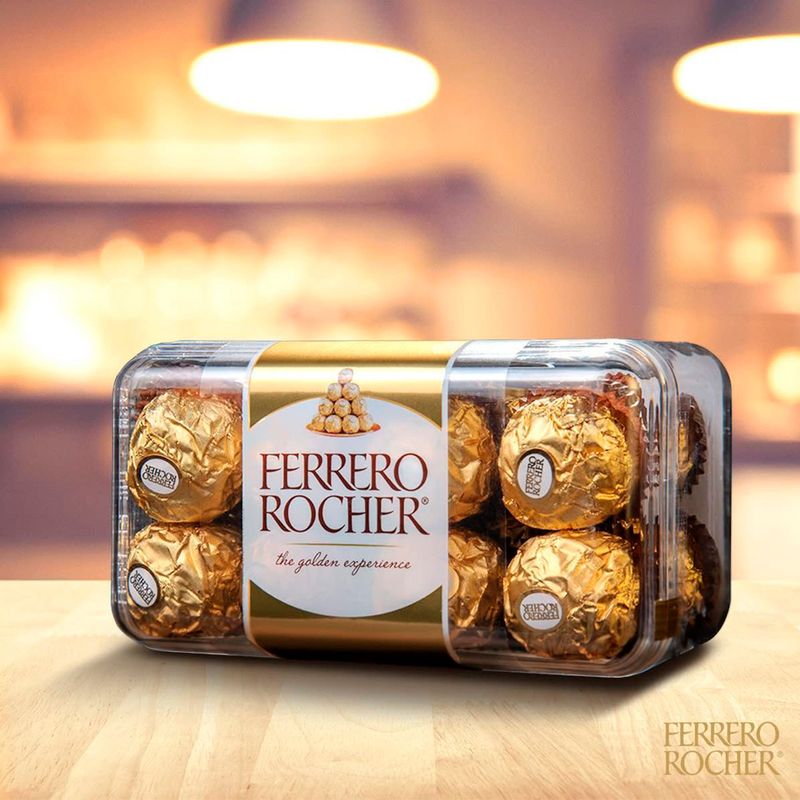 chocolate 16 pzas.
