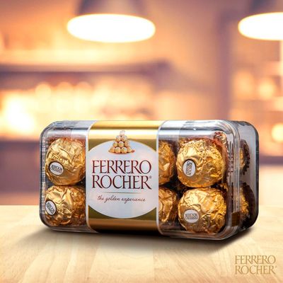 chocolate 16 pzas.