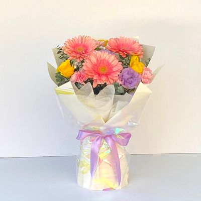gerberas