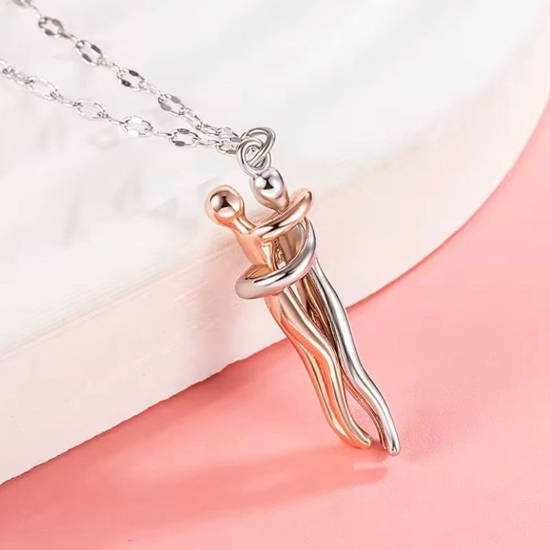 Collar juntos por siempre