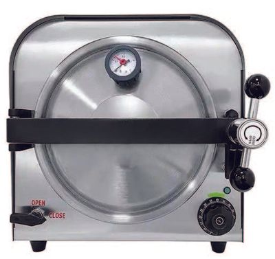 Sterilizers