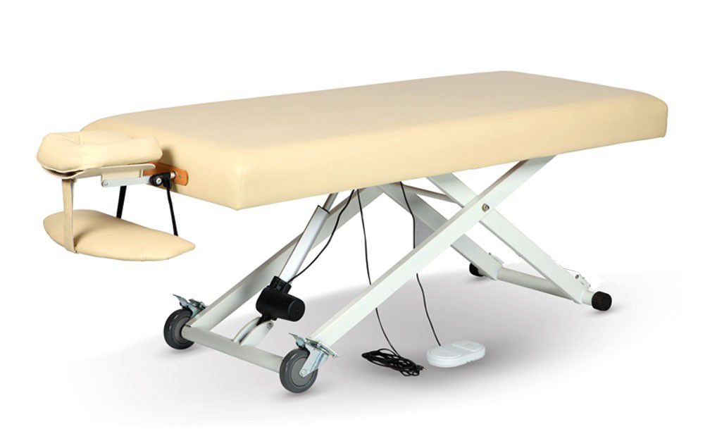 ONE SECTION ELECTRIC MASSAGE TABLE