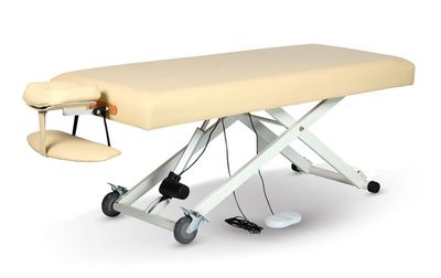 ONE SECTION ELECTRIC MASSAGE TABLE