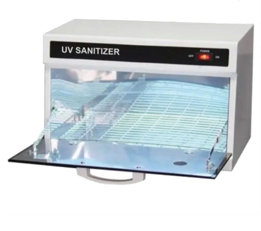 UV STERILIZER GERMICIDAL CABINET
