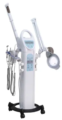9-1 FUNCTION FACIAL MACHINE