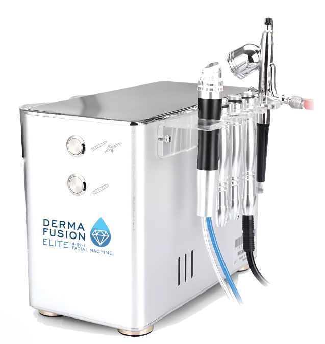 DERMAFUSION ELITE - 4-IN-1 FACIAL MACHINE
