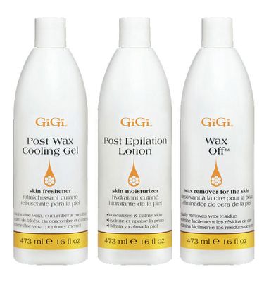 Pre &amp; Post Wax Products