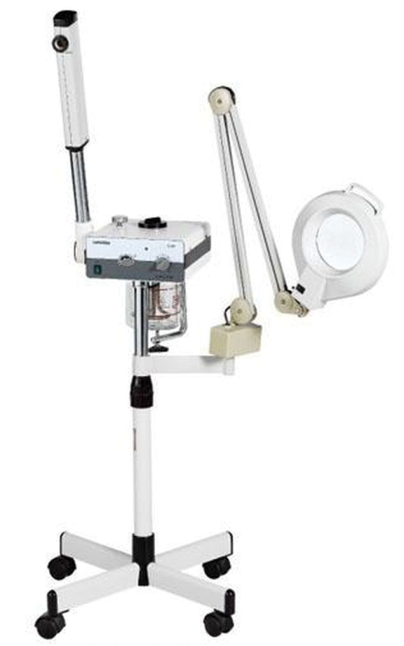 STEAMER MAGLAMP COMBO