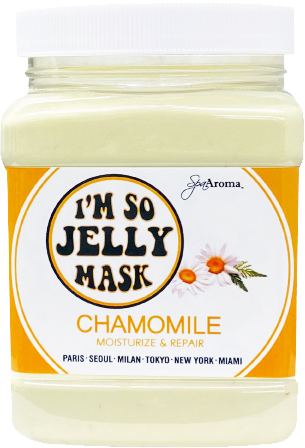 I'M SO JELLY MASK - CHAMOMILE