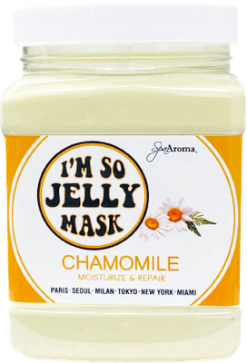 I'M SO JELLY MASK - CHAMOMILE