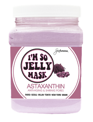 I'M SO JELLY MASK - ASTAXANTHIN