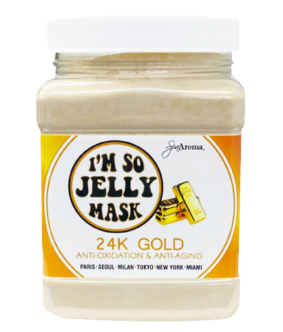 I'M SO JELLY MASK - 24K GOLD