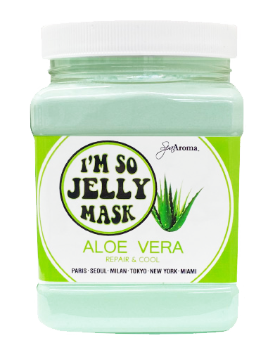 I'M SO JELLY MASK - ALOE VERA