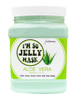 I'M SO JELLY MASK - ALOE VERA