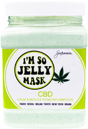 I'M SO JELLY MASK - CBD