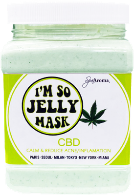 I'M SO JELLY MASK - CBD