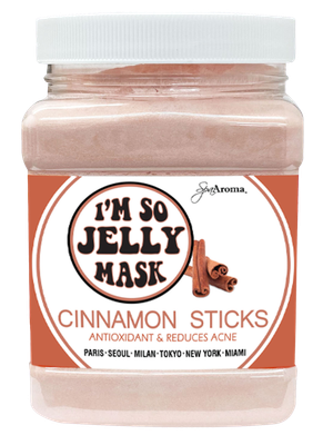 IM SO JELLY MASK - CINNAMON STICKS