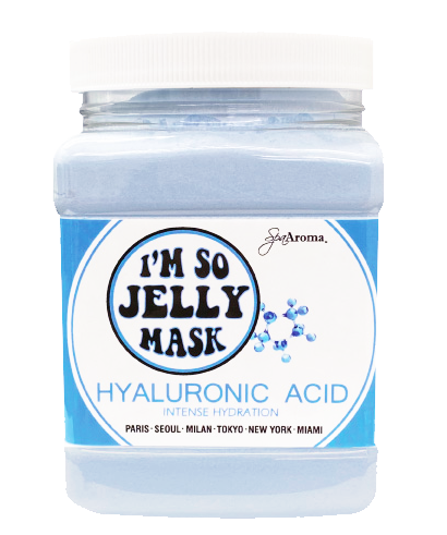 I'M SO JELLY MASK - HYALURONIC ACID