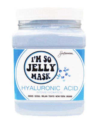 I'M SO JELLY MASK - HYALURONIC ACID