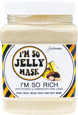 I'M SO JELLY MASK - I'M SO RICH