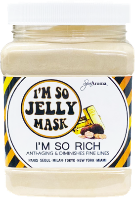 I'M SO JELLY MASK - I'M SO RICH
