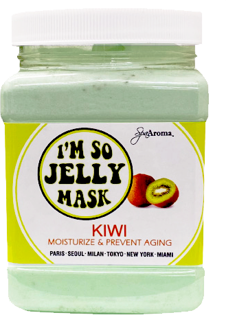 I'M SO JELLY MASK - KIWI